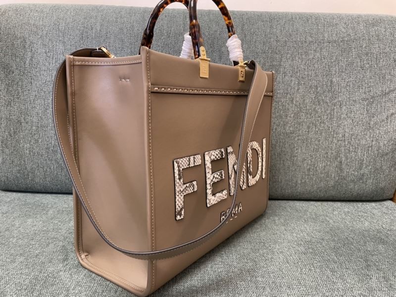 Fendi Shopping Bags